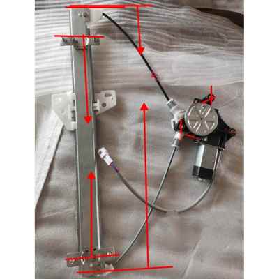 恩途宗申盛雅达龙启盛昊糯米坦克电动四轮车玻璃升降器门窗车窗