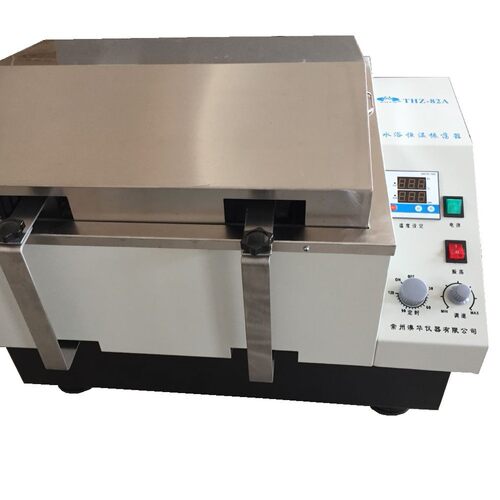 THZ-82A大量供应智能数显水浴恒温振荡器