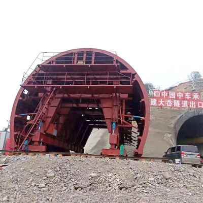 厂家生产二次衬砌双线隧道液压支柱隧洞二衬台车涵洞饮水洞台车