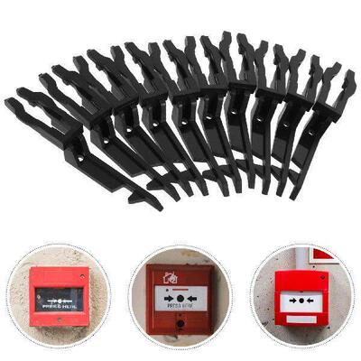 10 Pcs Emergency Button Key Elevator Door Bathroom Interior