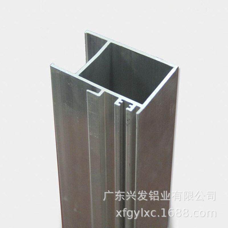 广东兴发铝材厂家直销铝合金型材门窗幕墙素材铝型材定制开模厂家