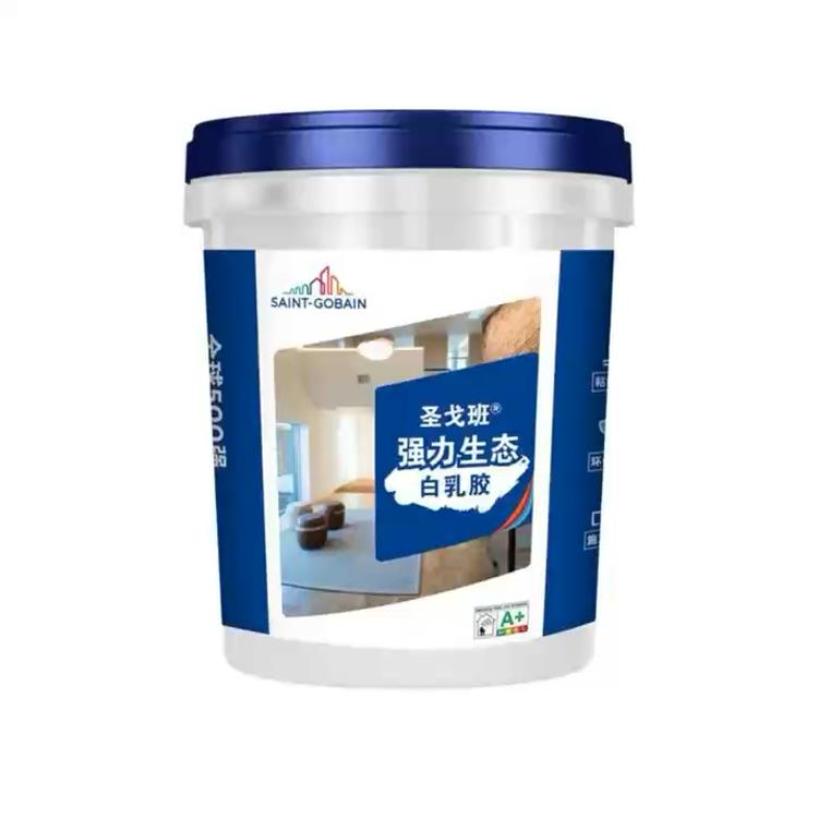 盛戈班白乳胶强力生态白胶木工强粘接强环保健家政优质白乳胶