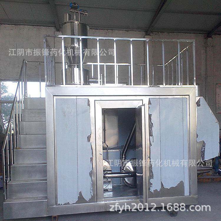 厂家供应现货低温冷冻粉碎机高油性花生粉碎机pp尼龙ps磨粉机