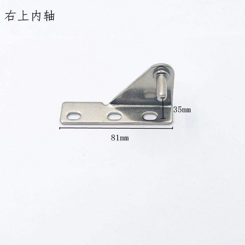 xyt操作台冰箱门合页冷藏冷冻厨房冰箱门轴案板冰柜门子铰链配件