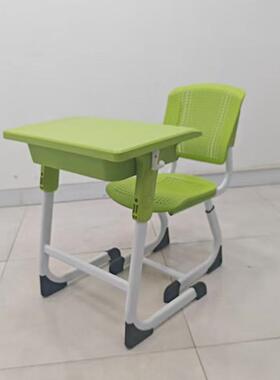 厂桌家直供手摇升OCQ桌降课椅小学生桌课椅学生教室学习桌午休课