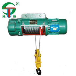 钢丝绳电动葫芦起重电动葫芦80v 厂价供应CD1型0.5T6m固定式
