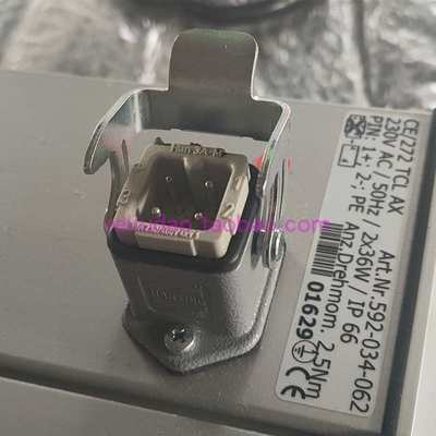 HARTING连接器09200032611公芯09200030301模具底座HAN-3A-M现货