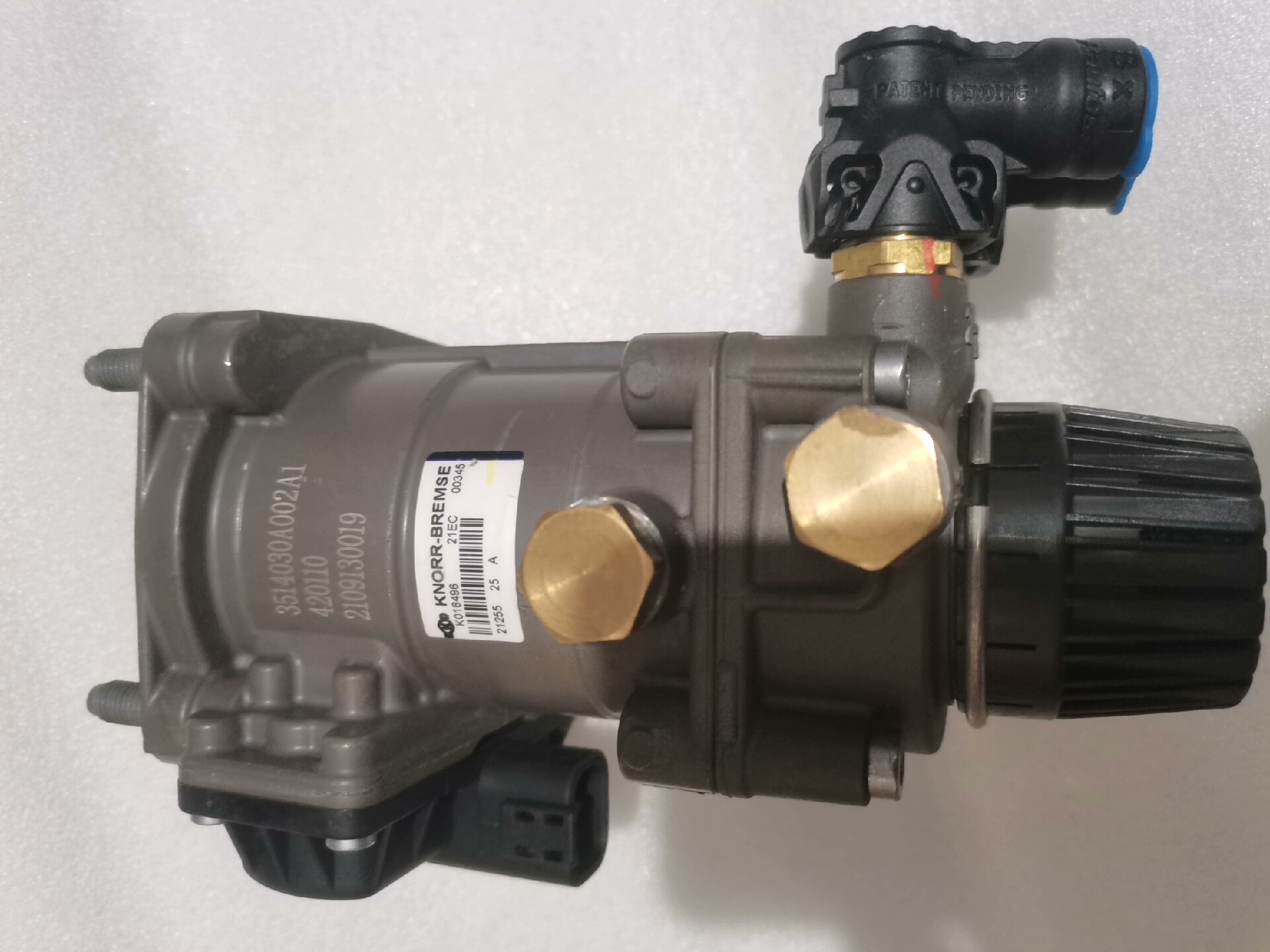 克诺尔脚阀K016496