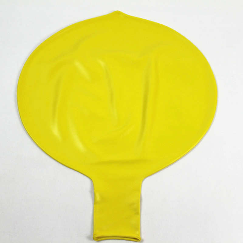 伸缩可气球供应气球爆装饰乳胶气球加厚表演72大号大球气球寸性地