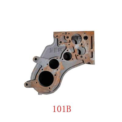 山东 沭河 手扶式 拖拉机  101B 101 加重 变速箱 壳体 优质 原厂