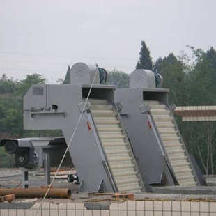 渣不锈钢反捞固分离机械机除污栅污式 液排格栅机厂家清污格栅机械