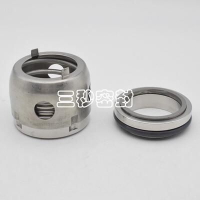 南方水泵NIS100-65-250G/55机械密封现货暖气循环泵轴封 机封