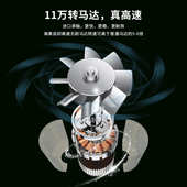 高速负离子大功率大风力吹风机发廊家用吹风筒酒店厂家批发电吹风