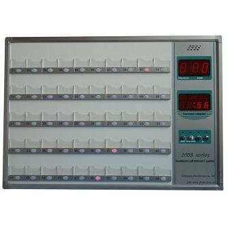 医院电脑传呼对讲系统HY2008C智能病房呼叫器深圳金浩宇上海澳环