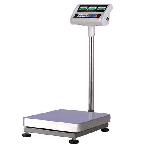 佰伦斯电子计数计重台秤电子称0kg50kg60kg75kg100kg150kg1g2g5g