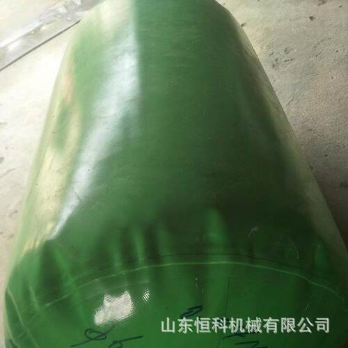 橡胶堵水气囊加厚堵漏气囊 市政管道封堵气囊闭水试验橡胶气囊