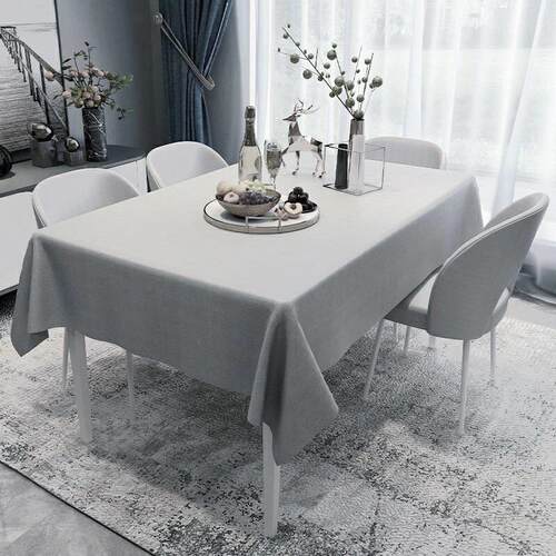 Tablecloth PVC table cloth desk cloth art web cele table mat