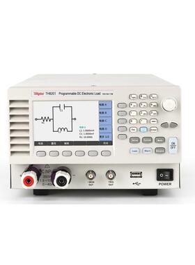 Tonghui同惠TH8201/8202/8202A可程式设计直流电子负载5台并机LED