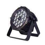 18颗防水染色帕灯全彩户外婚庆礼led染色灯面光灯舞台灯光演出灯