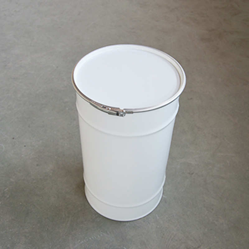 镀锌钢桶大容量烤漆桶395*700mm金属桶油漆桶通用80L包装桶批发
