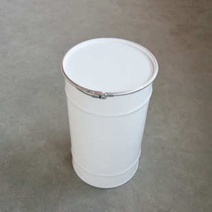 镀锌钢桶大容量烤漆桶395 桶批发 700mm金属桶油漆桶通用80L包装