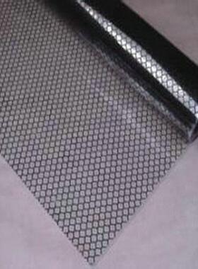 厂家防静电网格帘 防静电透明网格帘 PVC网格帘 黑色网格帘