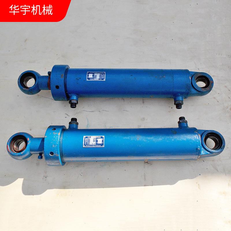 厂家设计双向电动液压油缸工程机械CG型船用油缸双缸系列配件