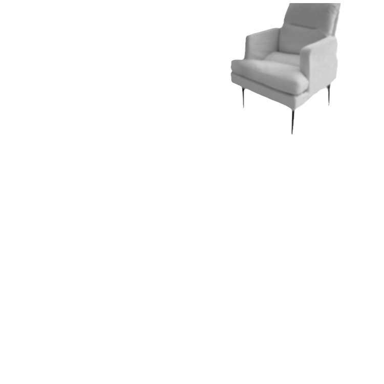 家用电脑椅舒适久坐沙发椅休闲懒人椅书房办公椅卧室可躺单人座椅