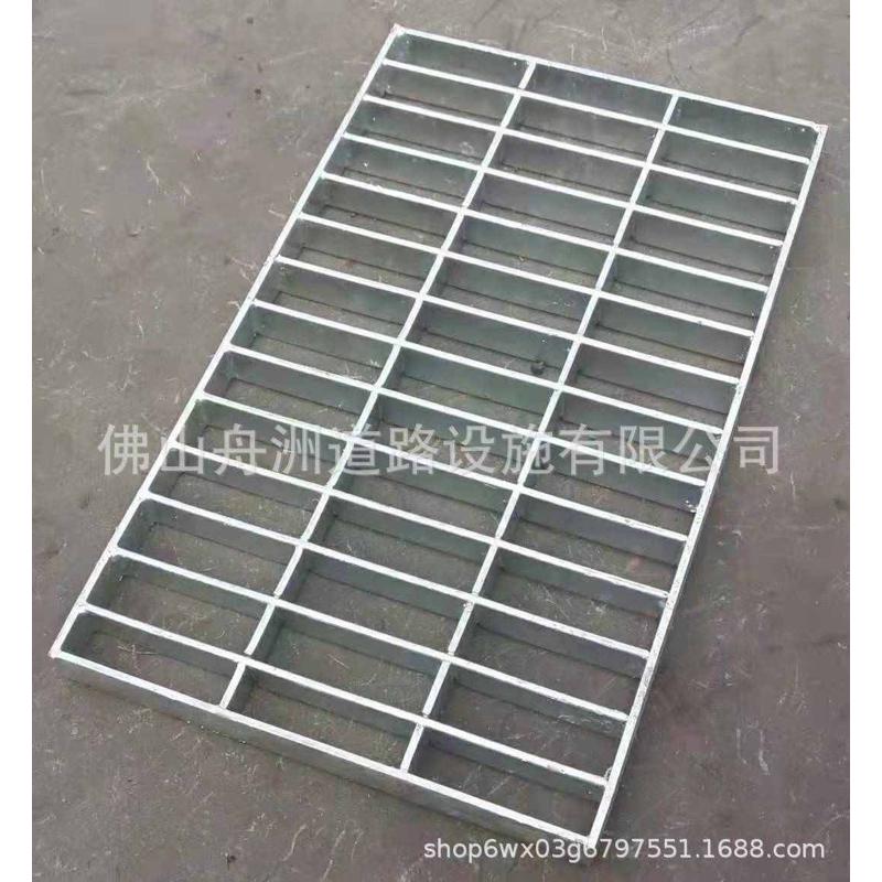热镀锌钢格板不锈钢格栅地下室集水井盖镀锌花纹钢盖板电缆井盖板