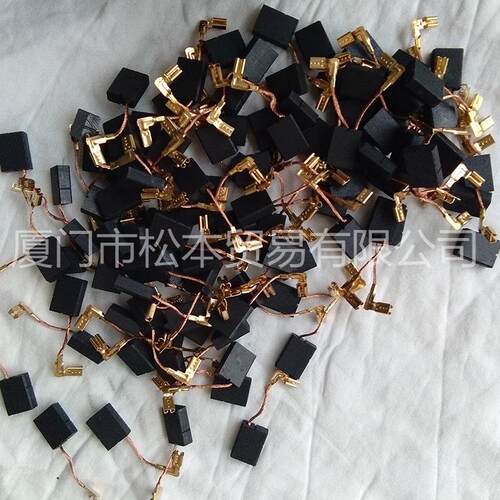 三洋直流伺服马达T730T-012碳刷V730T-012碳刷V840T-012专用碳刷