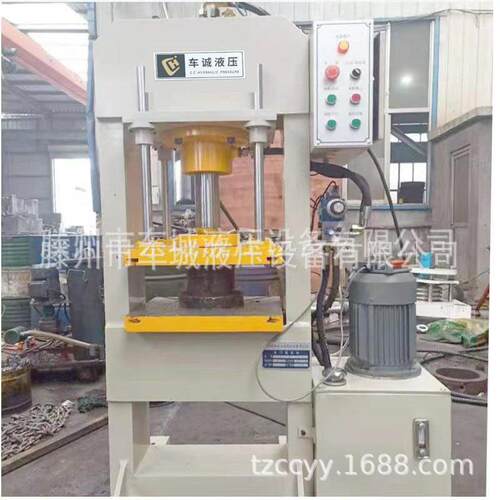 厂家直销5吨龙门吨液压机10吨小型液压YLM-10T机制20吨30定龙门液