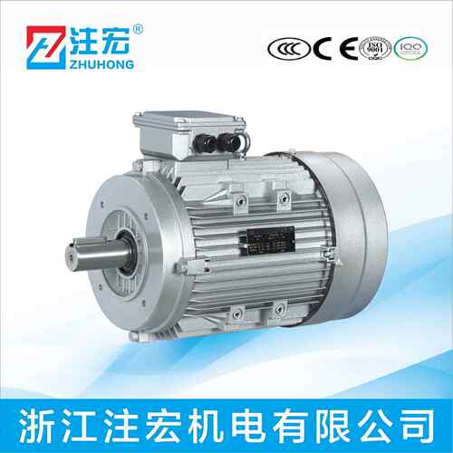厂家发货380V50HZ三相铝壳电机0.75-15w异步交流电动机