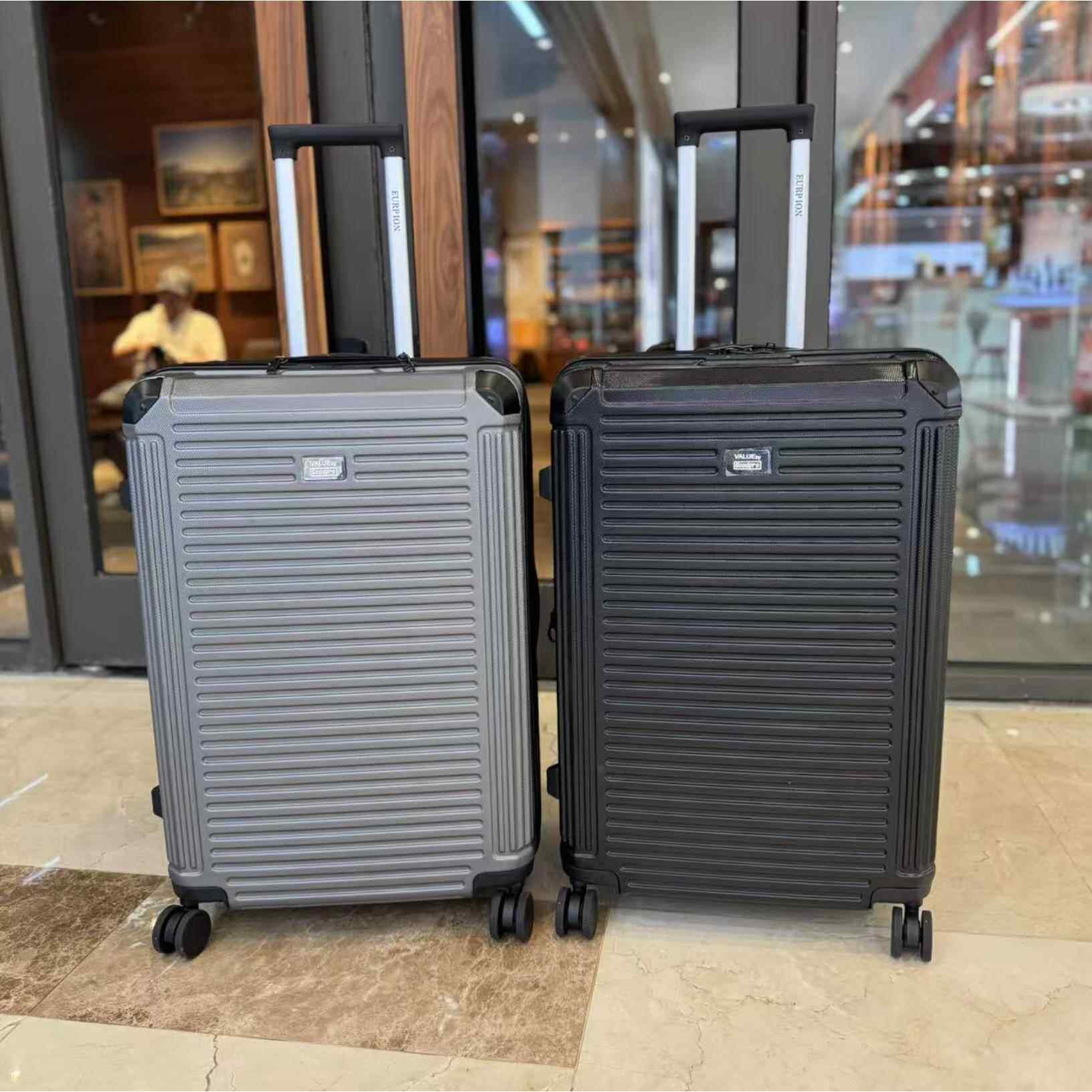 正品亏厚本加清仓高货纯pc出4口日本旅行箱可扩展学生行李箱2寸拉