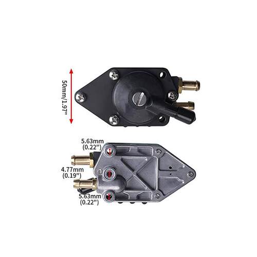 438559 385784 433390燃油泵适用 John-son Evinrude 25 35