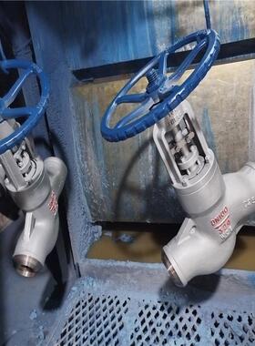 J61Y-P54 170V J561Y-P54 170V 高温高压蒸汽电站铬钼钢截止阀