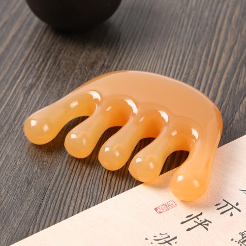 美容院树脂按摩温熏调理器配件