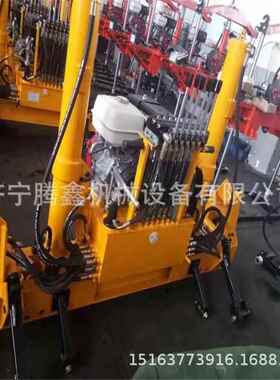 YQJ-250内燃液压门式起道机 25吨钢轨维修维护大型起道器 起拔道