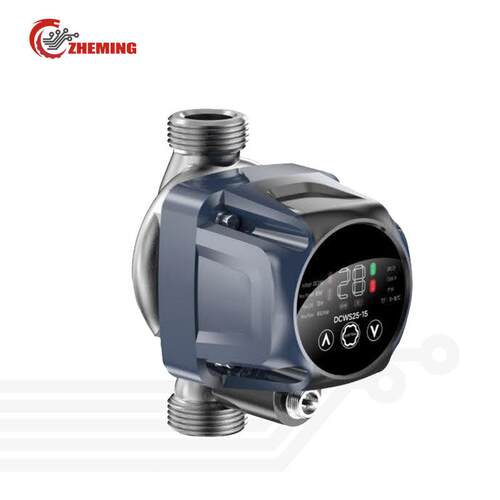 直流变频循环泵110v220v/24V家用暖气锅炉循环泵DCcirculating