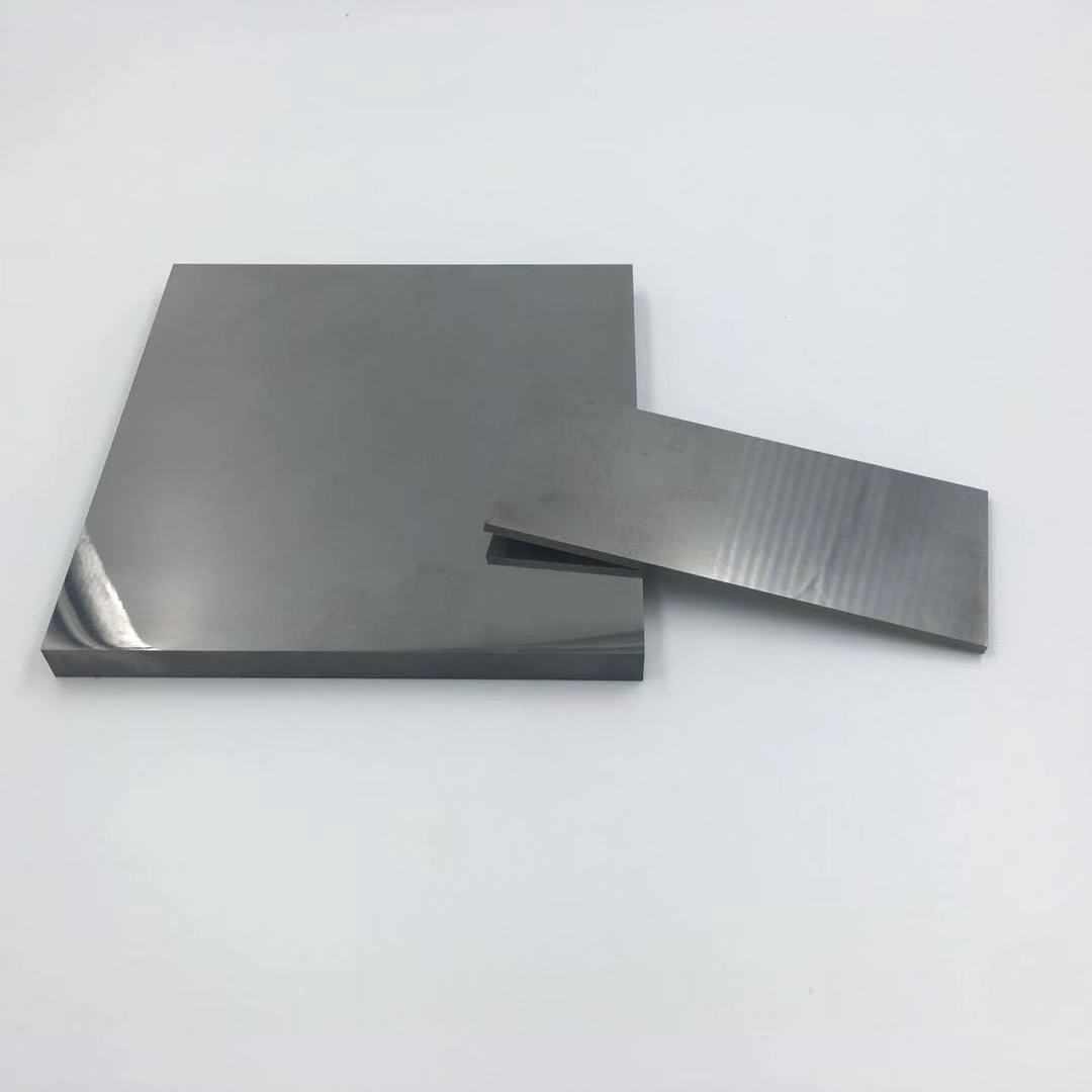 株洲厂家 YG20YG15 YG6硬质合金板材 合金板材  钨钢板材钨钢冲压