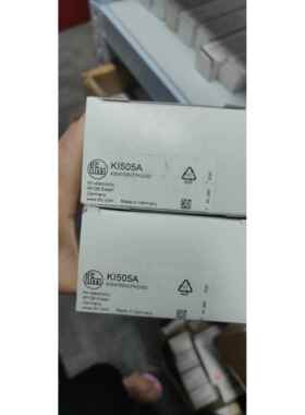 IFM易福门 KI507A KI503A KI505A实拍现货假一罚十