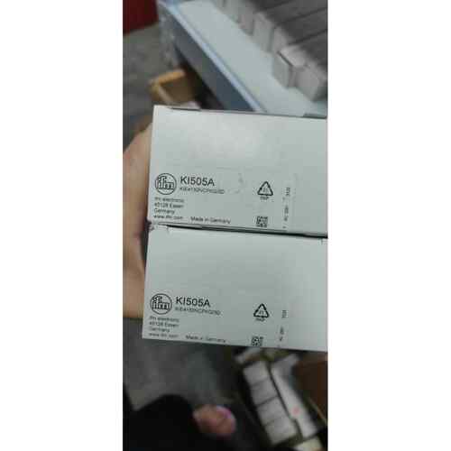 IFM易福门 KI507A KI503A KI505A实拍现货假一罚十