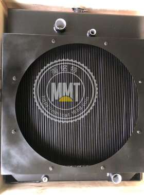 CAT卡特散热器3N-2913热交换3208水箱3N2913工业发动机冷却系统