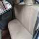汽车七坐垫亚麻全座包围座垫四季 套通用棉麻座801布艺透气座椅套