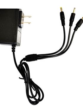 包邮德生CR1100DSP BCL3000 BCL2000收音机充电器 6V电源线适配器