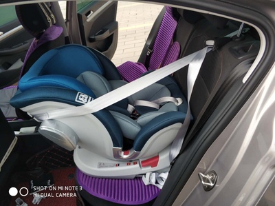 elittile儿童安全座椅怎么样用后两天聊聊评测感受