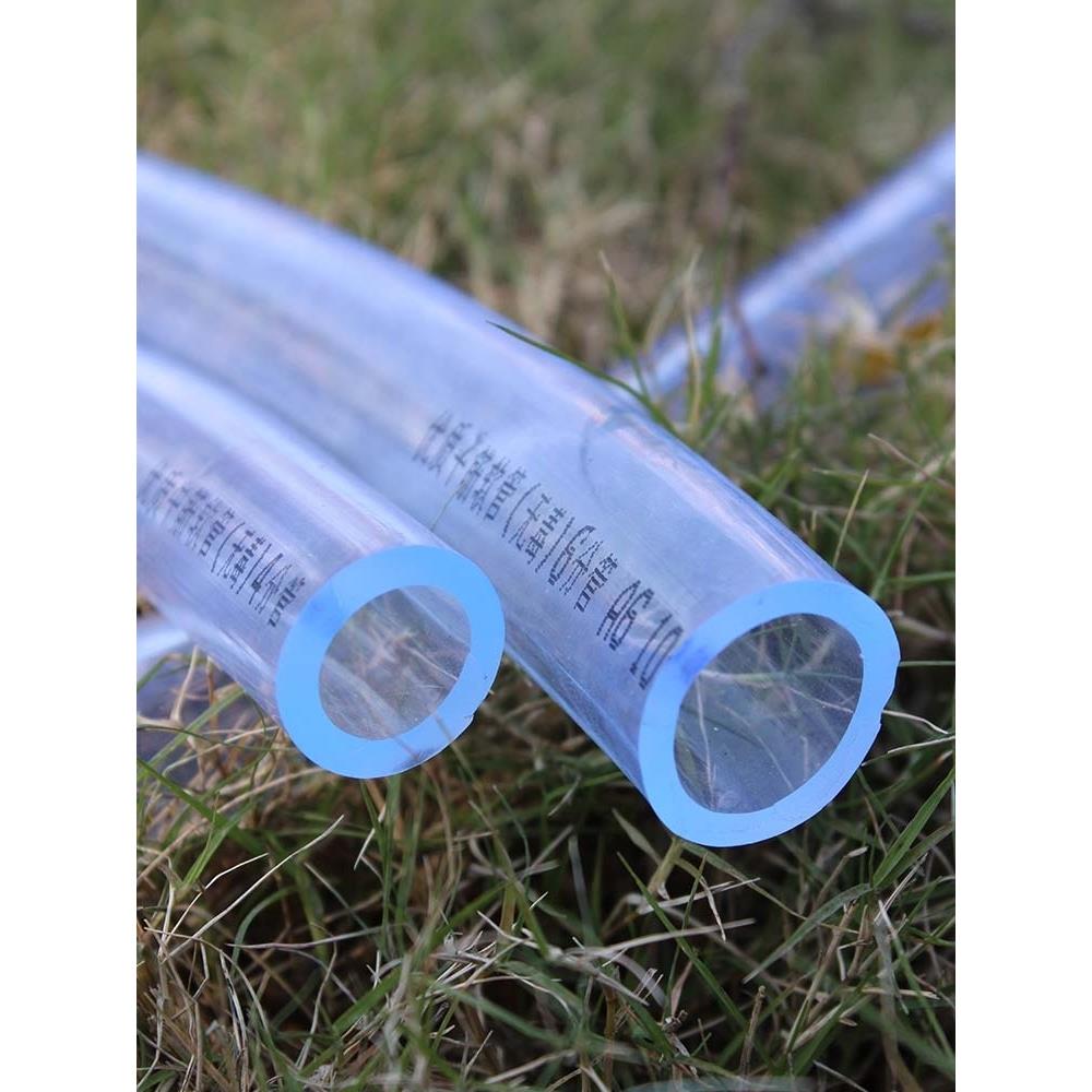 软水管耐寒水管软管冬天不发硬pvc的牛筋耐压加厚塑料防冻特厚