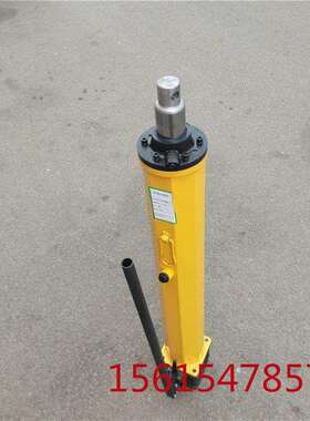大量供应单体液压支柱用推流器YT4-6A液压推溜器手动液压移溜器