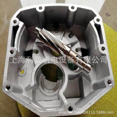 德国NORD诺德法兰箱体配件57511000 FLANGE HSG SK572.1 2OIL正品