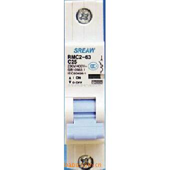 供应上海人民小型漏电断路器RMC1L-63