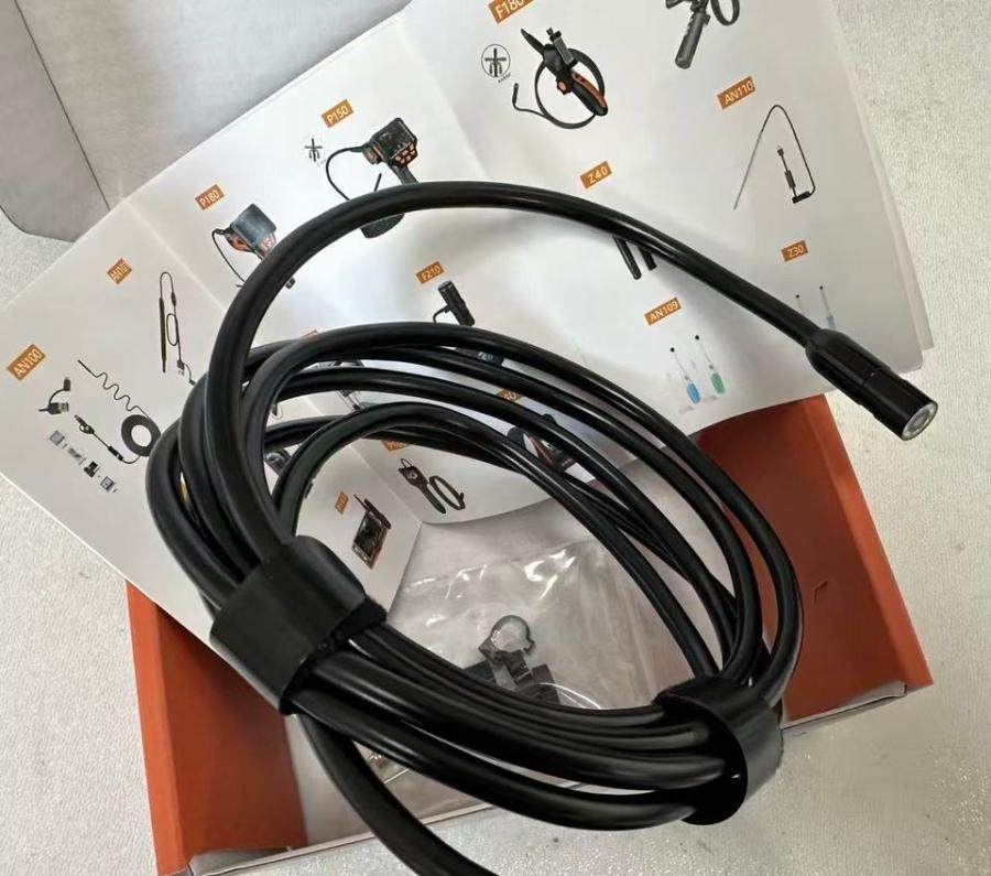 1月10日无锡【F1771】单位库存清理处置高清晰工业内窥镜一个（外贸版，正常使用）网络拍卖公告